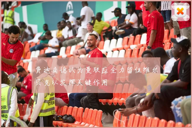 费迪南德认为曼联应全力留住维尔贝克以发挥关键作用